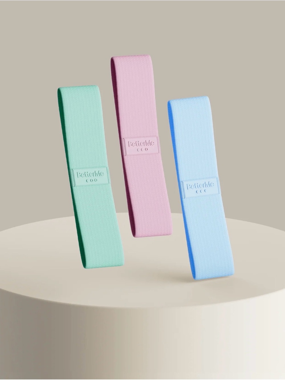Better me Pilates Essential Kit - Raspberry Pink - Picture 5 of 11